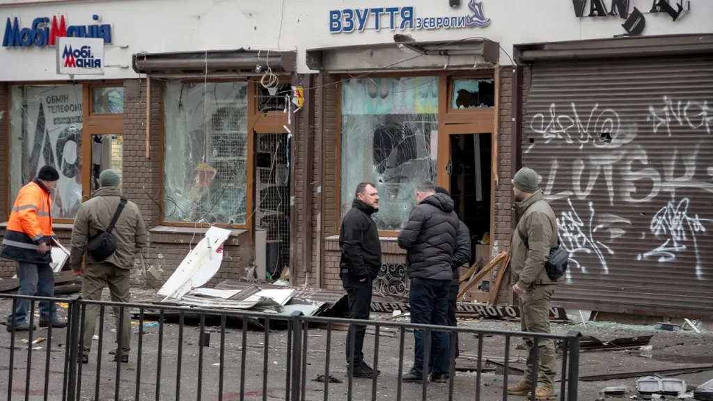 One Dead, Dozens Injured in Alleged Terrorist Attack in Ukraine, Zelenskyy Reports