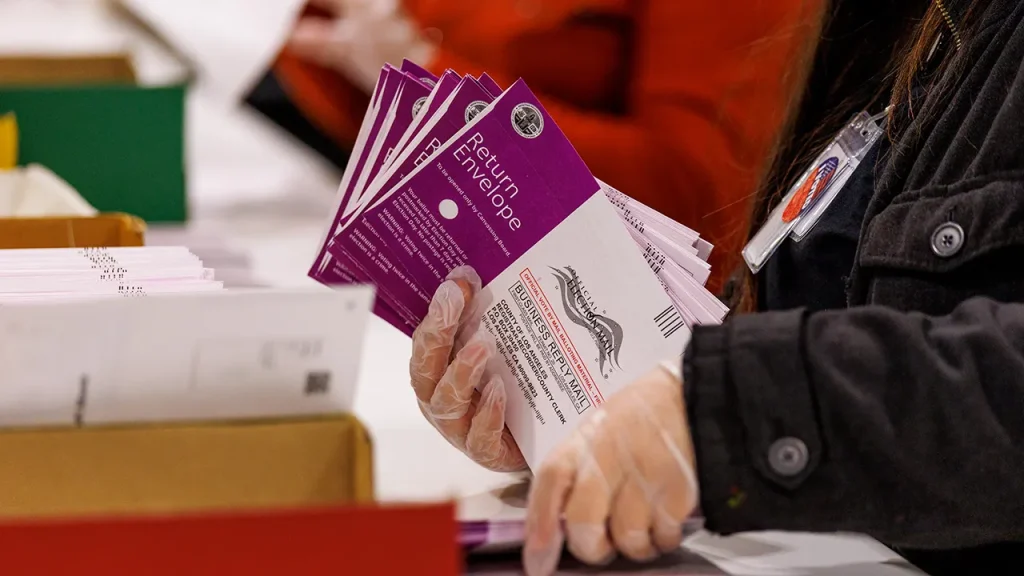 Election Integrity Groups Urge Supreme Court to Enforce Election Day Ballot Deadline