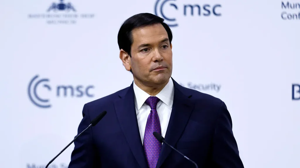 Rubio Criticizes “Borderless World” Vision, Cautions Mass Migration Poses Risk to Western Civilization