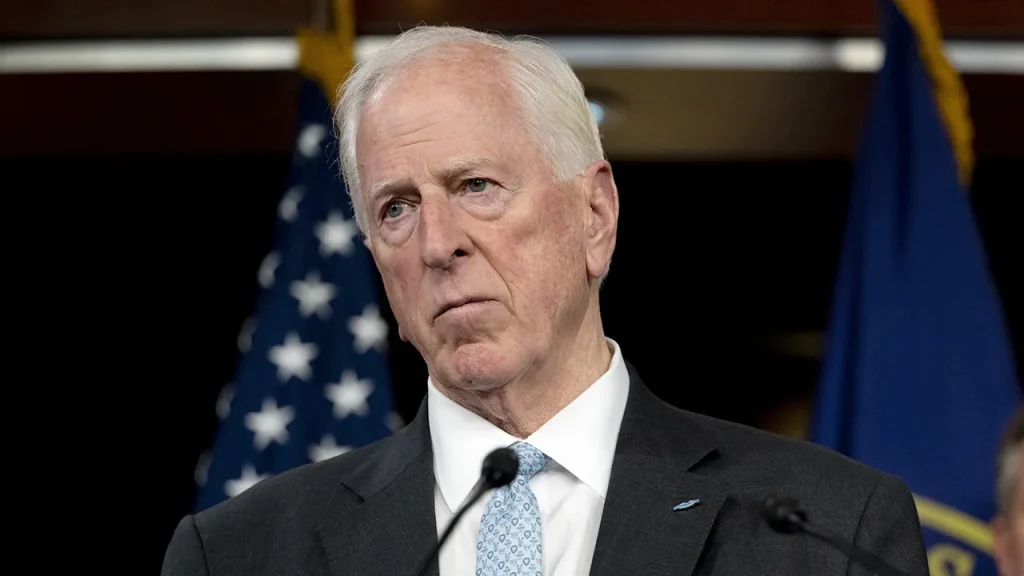 Rep Identifies Himself as State of the Union Designated Survivor