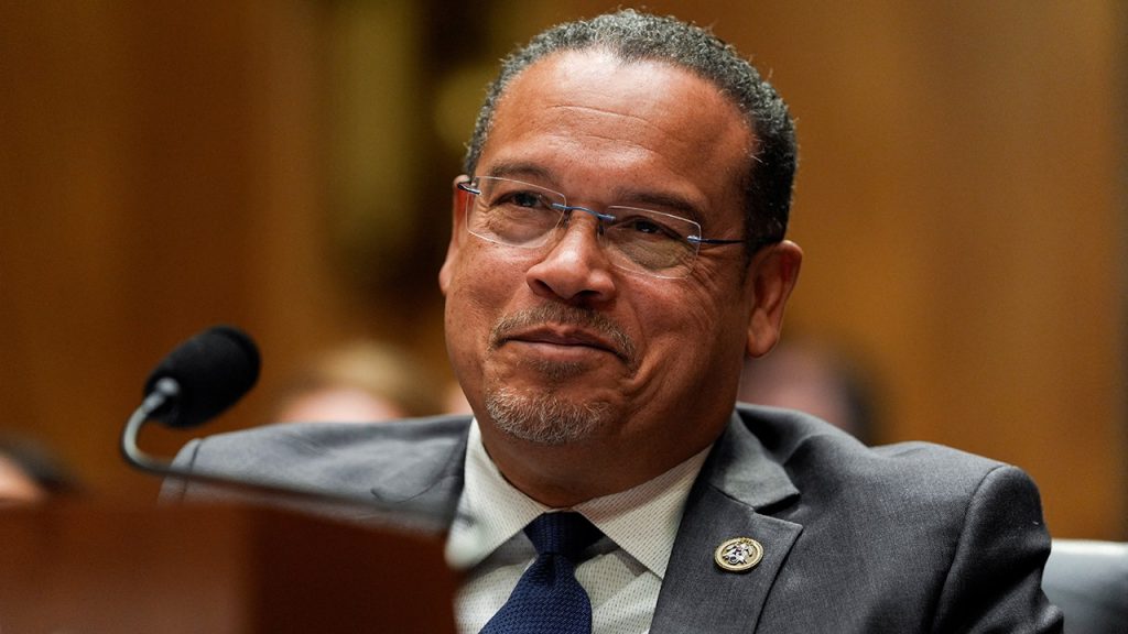 Republican Senator and Minnesota Attorney General Clash During Capitol Hill Hearing