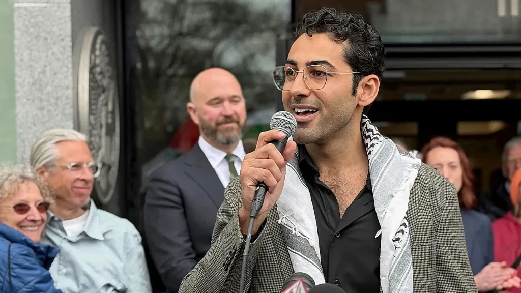 Immigration Judge Blocks Deportation of Columbia Anti-Israel Protester