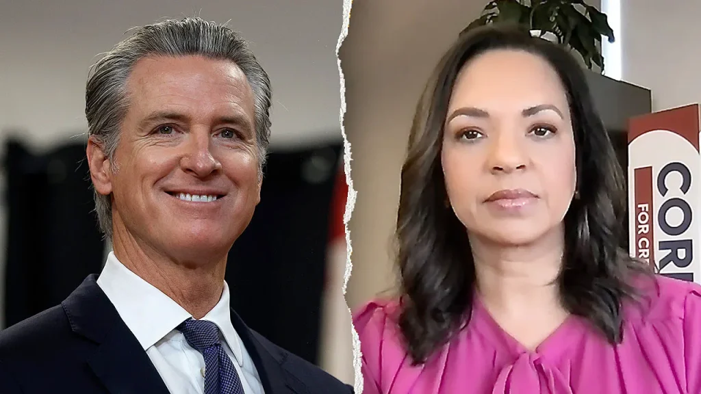 Newsom Faces Criticism From California GOP Chair Over Video Clip Deemed Racially Insensitive