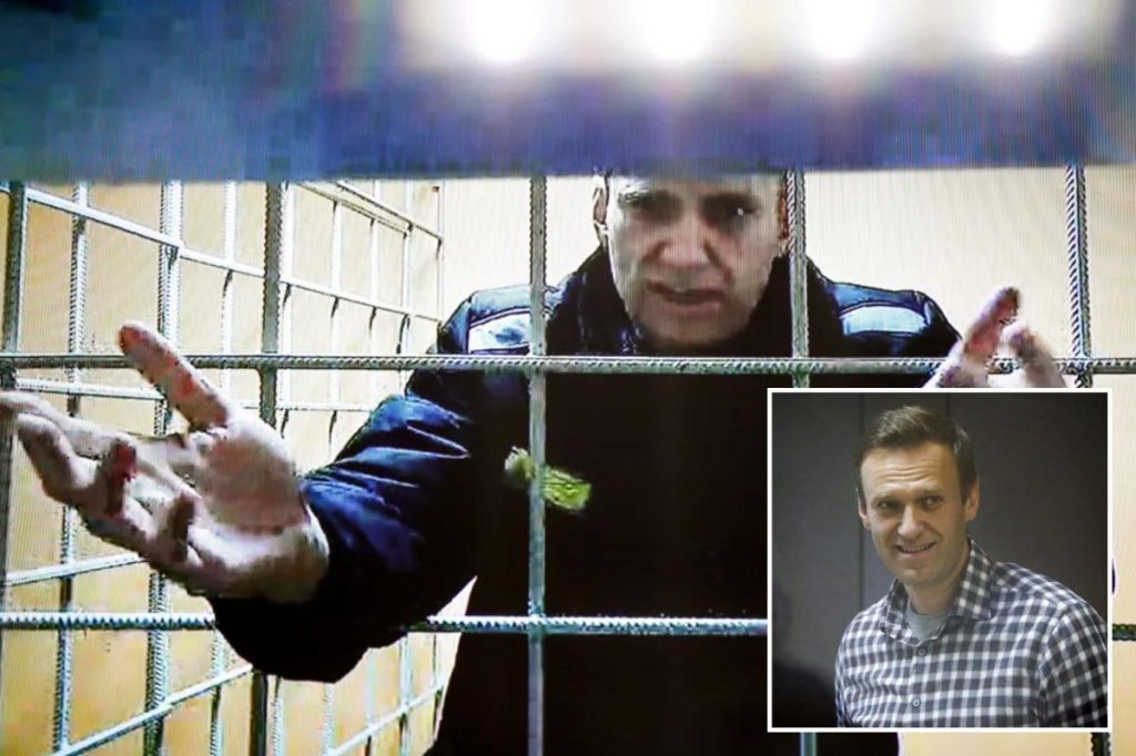 Kremlin Denies Responsibility for Death of Opposition Leader Navalny