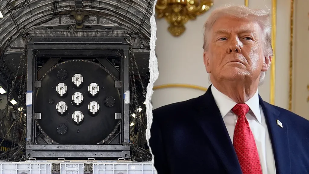 Department of War Transports Next-Generation Reactor in Nuclear Energy Milestone