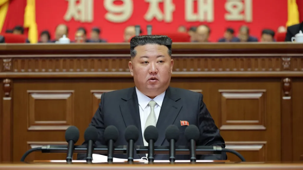 North Korean Leader Declares South Korea ‘Most Hostile Enemy,’ Threatens Complete Destruction