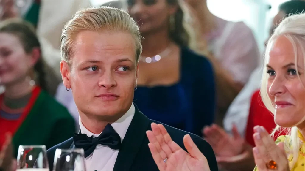 Norway’s Crown Princess’s Son Faces Rape Charges Amid Epstein Document Mentions