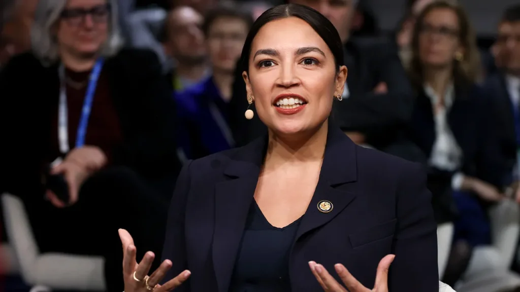 Representative Ocasio-Cortez Responds to Critics Following Munich Security Conference Comments