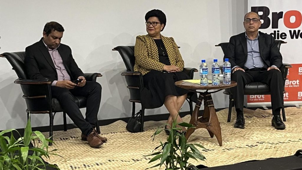 Misinformation and Scams Pose Threat to National Stability, Warns Nadakuitavuki