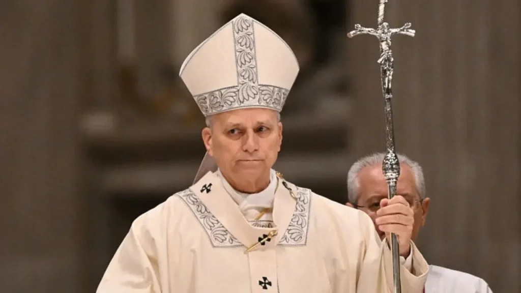 Pope Leo Urges Warring Parties to Cease Hostilities Following Deadly School Attack