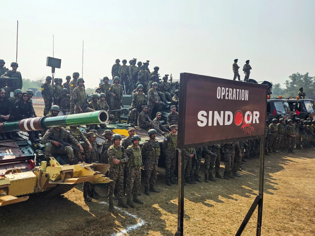 Strategic Debate Intensifies Over Information Warfare Gap