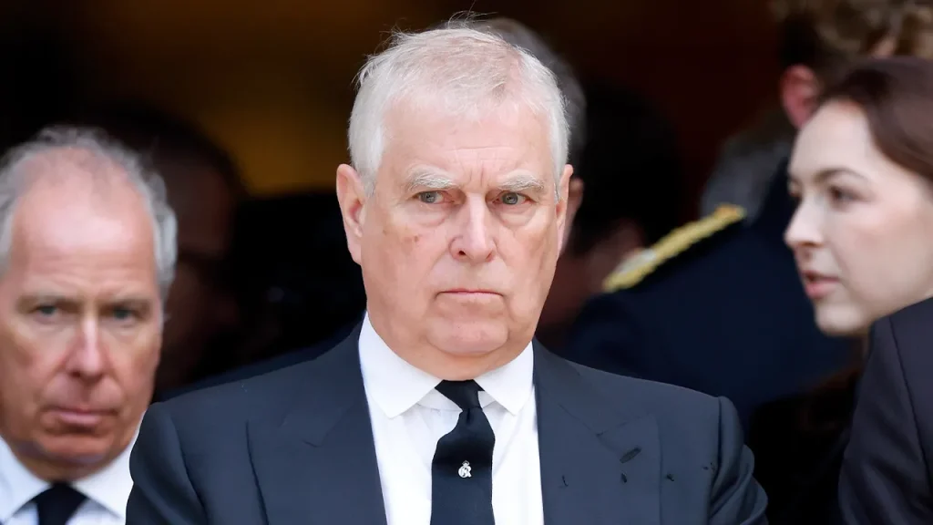 UK Officials to Consider Release of Confidential Documents Related to Epstein-Linked Prince Andrew