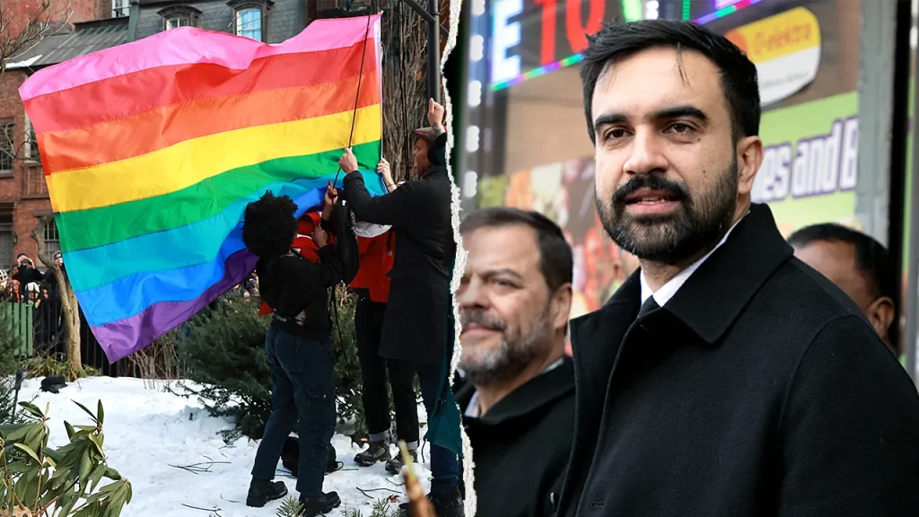 Trump Administration Criticizes Mamdani and Local Democrats as Activists Defy Government Decision on NYC Monument