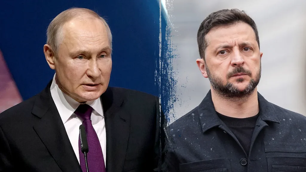 Russia-Ukraine War Enters Fifth Year with Three Potential Scenarios Ahead