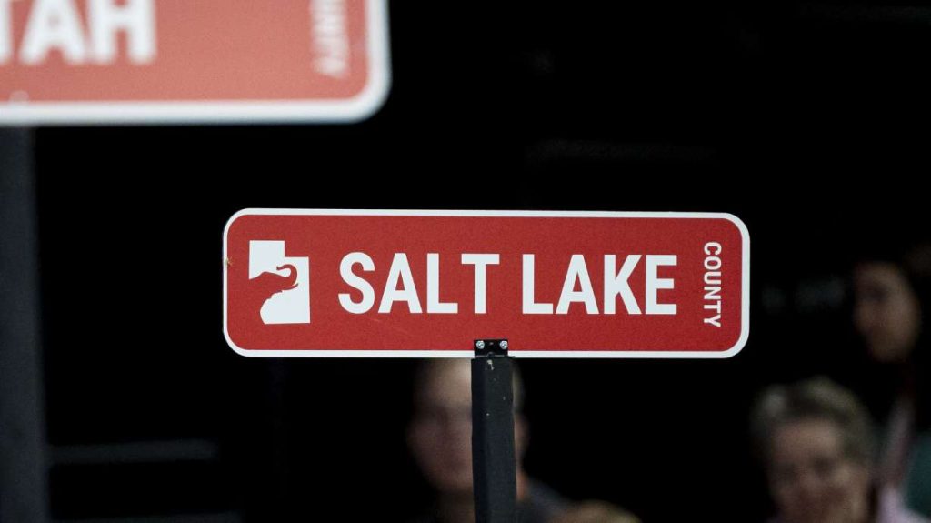 Salt Lake County GOP Ousts Seven Leaders Over Alleged False Accusations