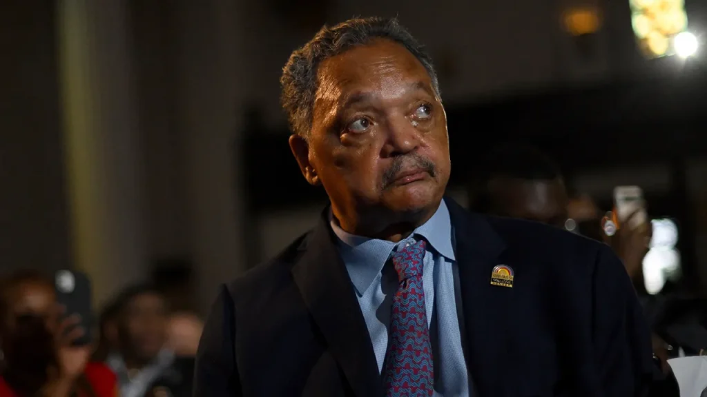 Vance, Harris and Obama Pay Tribute to Reverend Jesse Jackson