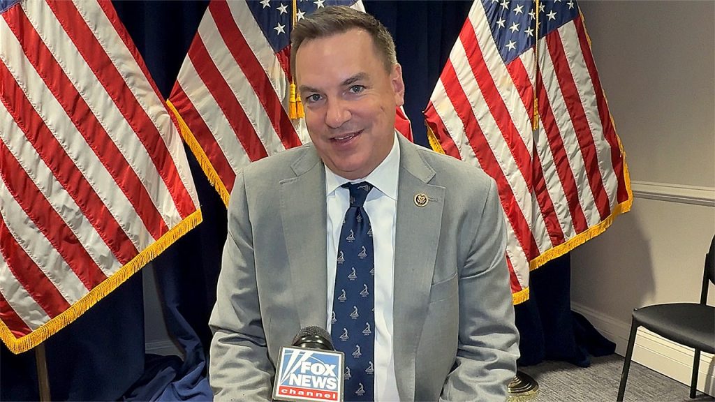 House Republican campaign chair dismisses Democrats’ expanded target map as ‘fiction’