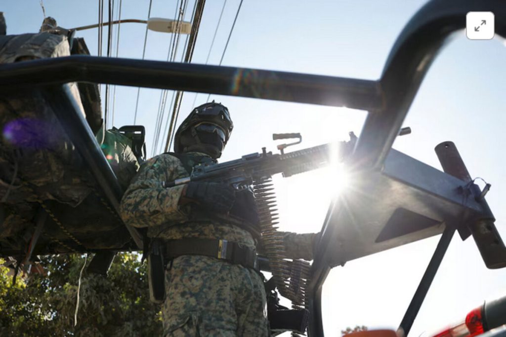 Cartels Deploy Fake News to Spread Fear in Mexico Following Death of Top Drug Lord