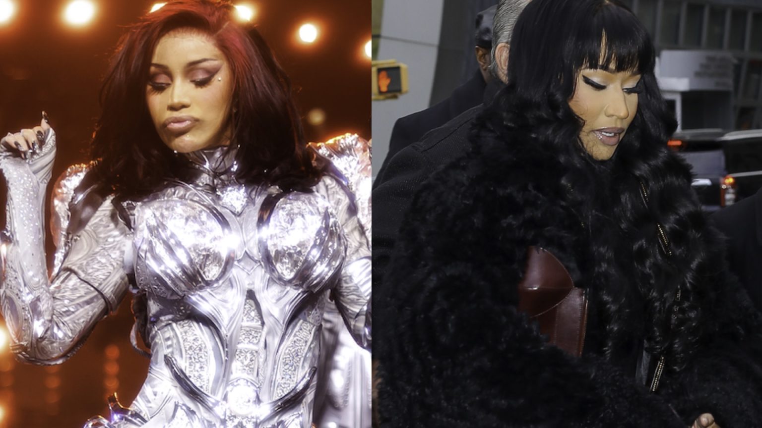 Cardi B Denies Involvement in Nicki Minaj Social Media Bots Controversy