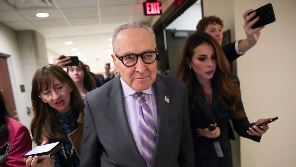 Senate Fails to Pass DHS Funding Bill Following ICE Reform Impasse