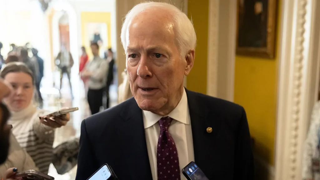 Senate GOP Leader Cornyn Predicts Democratic Opposition to Commercial Driver’s License Ban for Undocumented Immigrants
