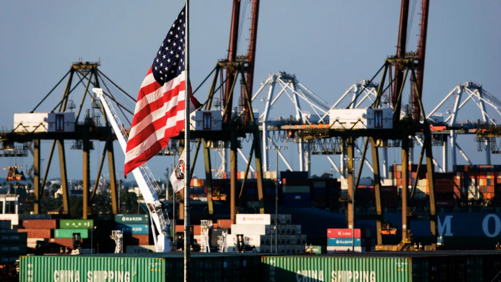 Trump Praises Tariff Revenue While Battleground States Bear Billions in Economic Burden