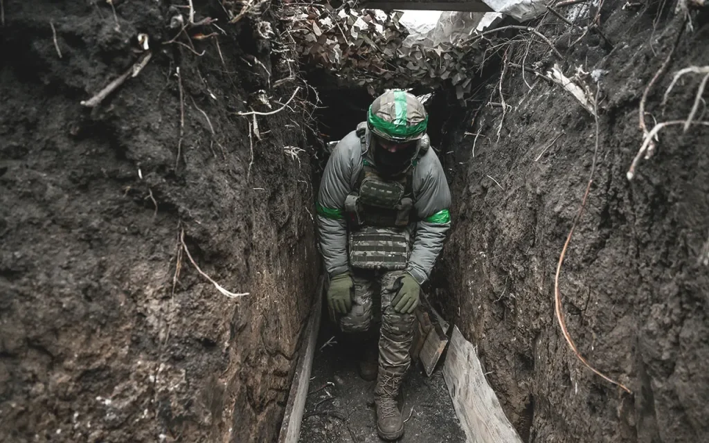 Russian War Losses Approach 2 Million as Claims Emerge of Foreign Recruit Trafficking