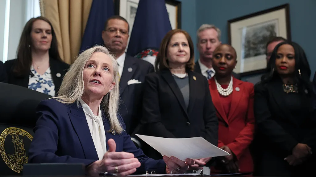 Virginia Democrats Approve Significant Raise for Lawmakers While Addressing Affordability Issues
