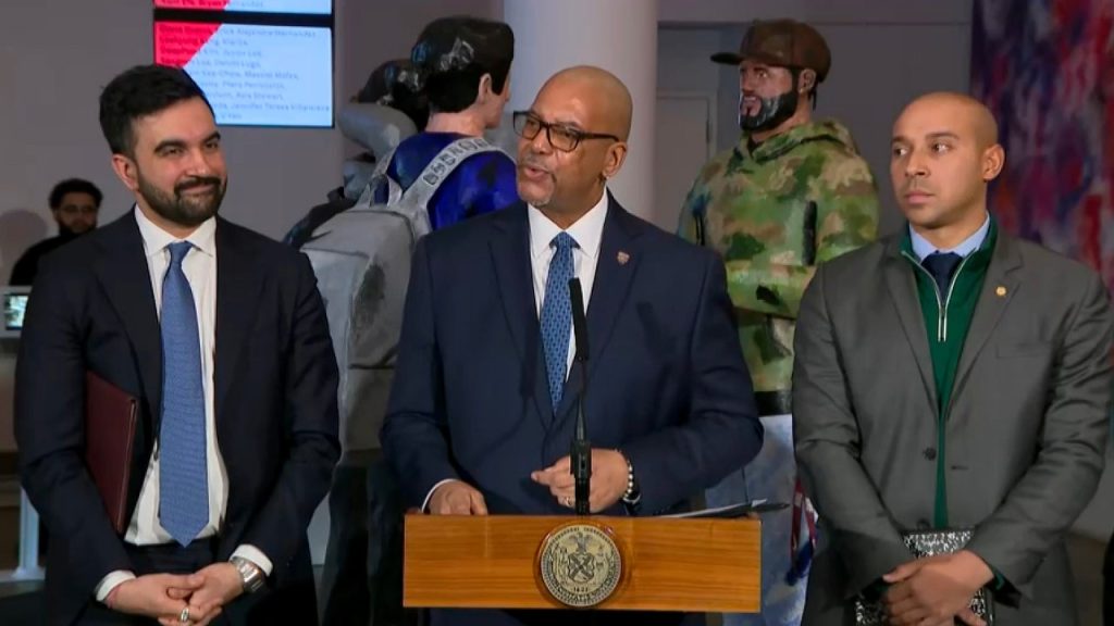 Ex-Offender Appointed by Mamdani to Lead NYC Jail System as Rikers Remains Under Federal Oversight