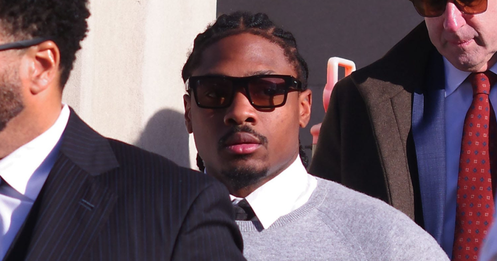 Alleged Strangulation Victim Mila Adams Addresses ‘False Information’ About Stefon Diggs Accusations