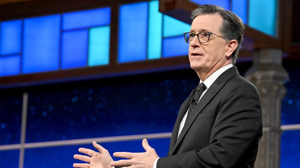 Stephen Colbert’s Disputed Censorship Claims Lead to $2.5 Million Boost for Talarico Campaign