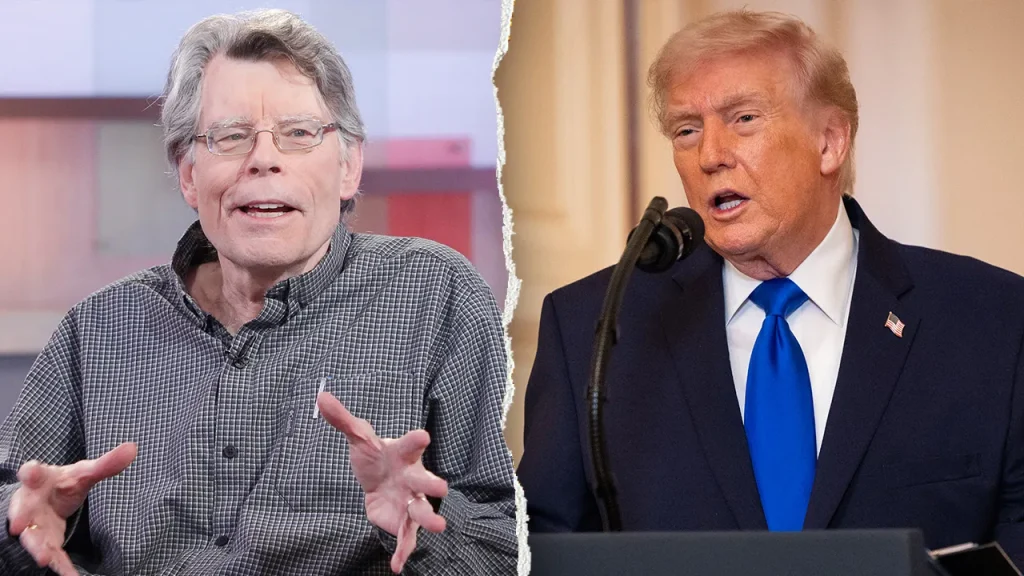 Social Media Backlash Follows Stephen King’s Inaccurate Statement About Trump Family