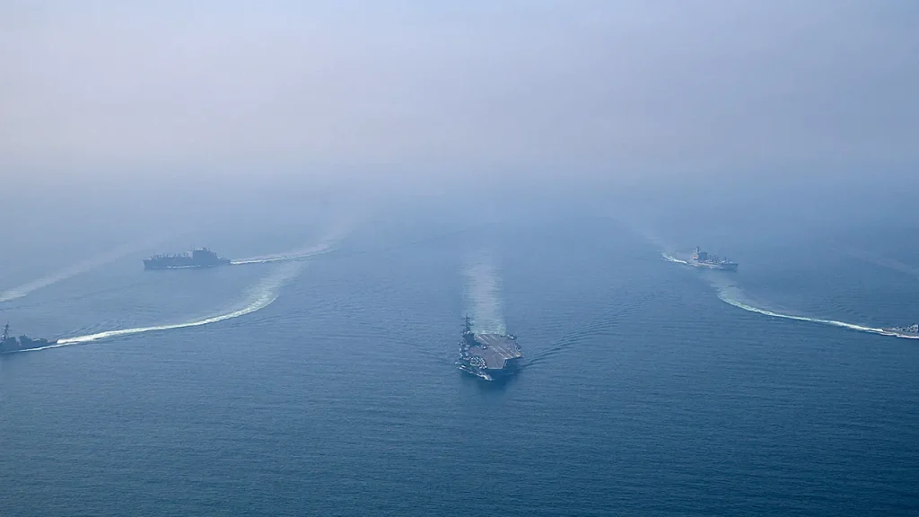 US Military Assets in Middle East Prepared for Potential Major Conflict, Former Pentagon Official Says