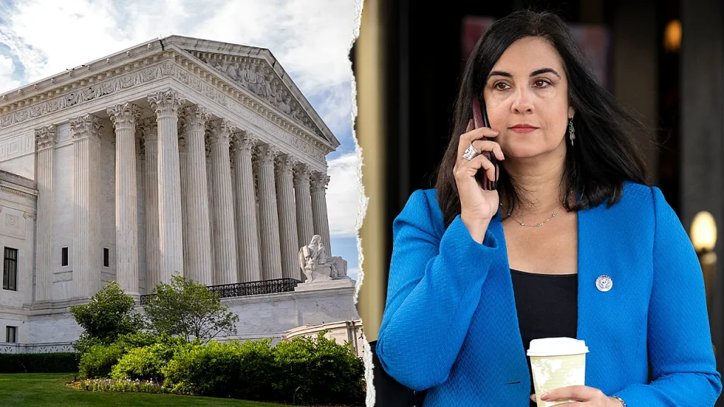 Latina GOP Representative Asks Supreme Court to Block Democratic Redistricting Challenge