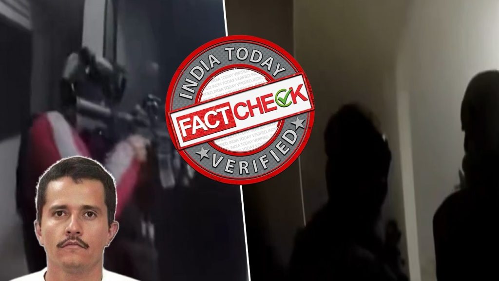 Fact Check: Footage Does Not Show Death of Mexican Drug Lord El Mencho
