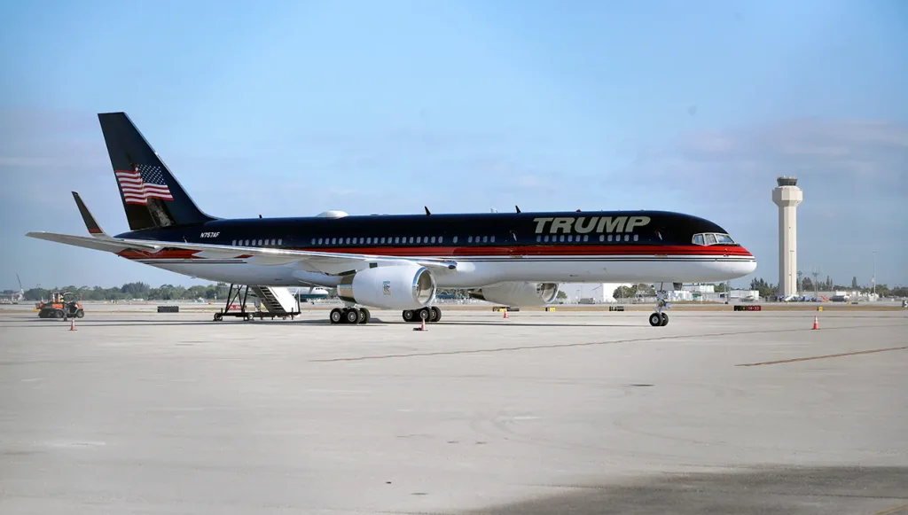 Trump International Airport Bill Advances for Palm Beach Facility