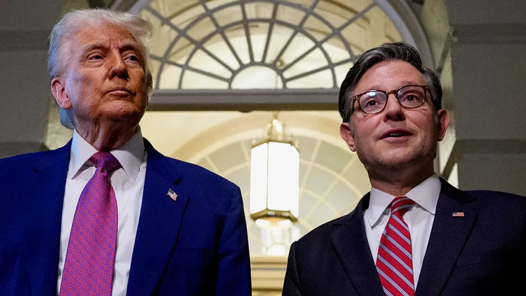 House GOP’s Narrow Majority Threatens to Stall Trump’s Capitol Hill Agenda