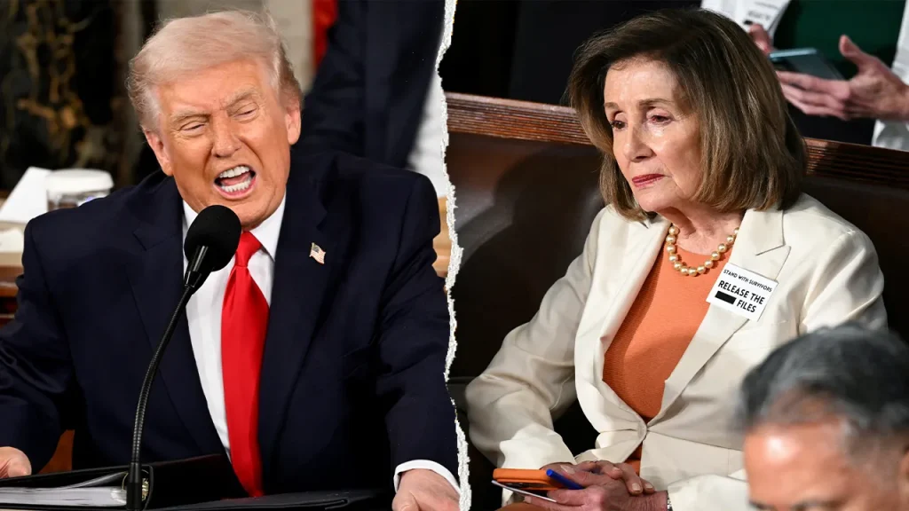 Trump Criticizes Pelosi’s Controversial Stock Trading History