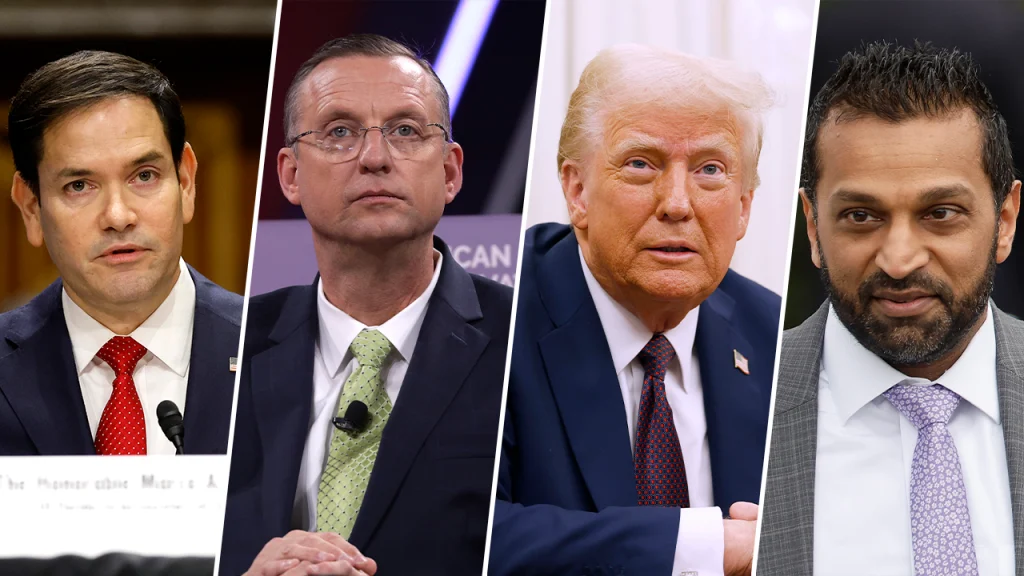 Trump’s NIH Director to Serve Multiple Roles in Second Administration