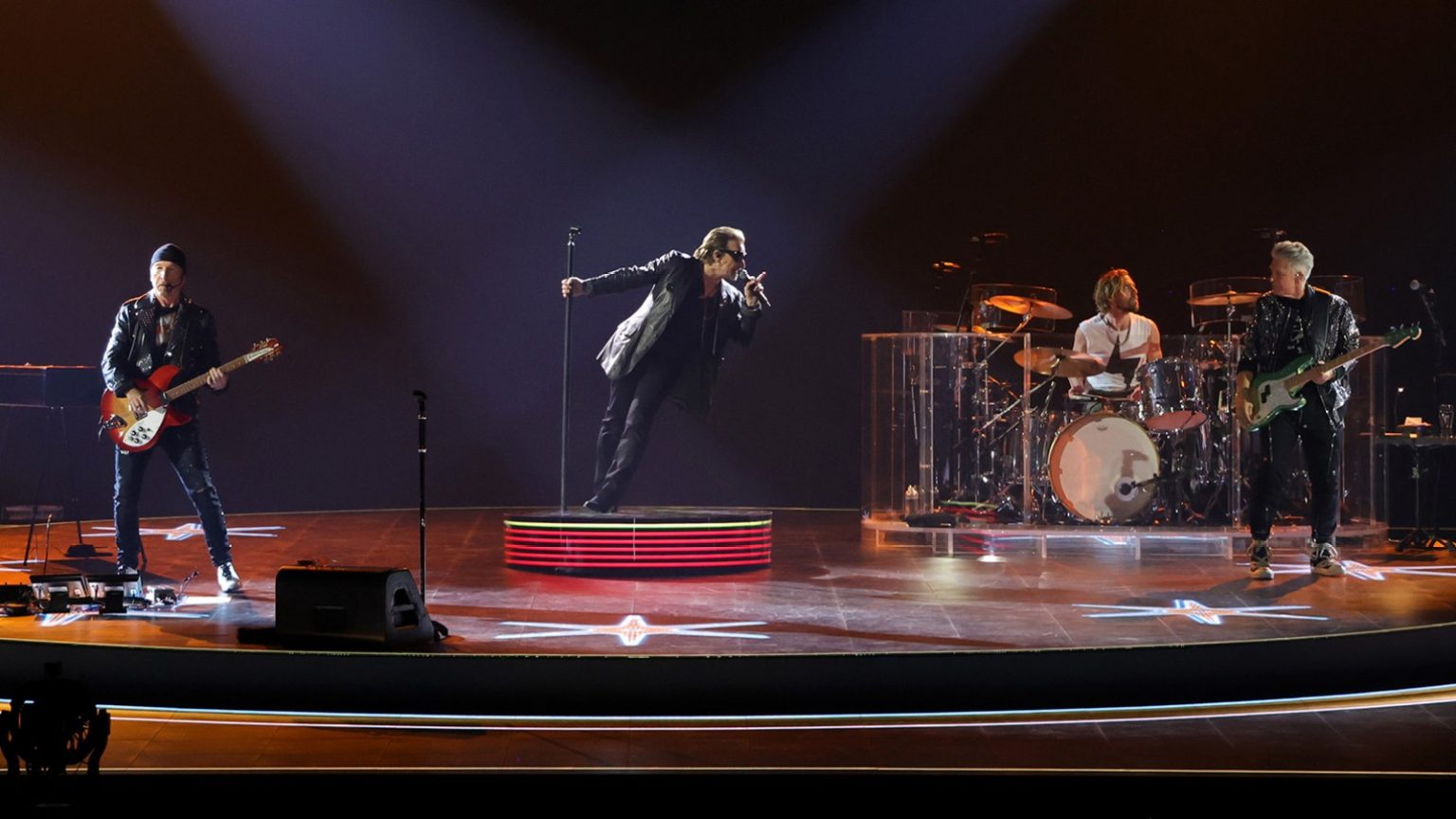 U2 Recording New Album with Drummer Larry Mullen Jr.’s Return