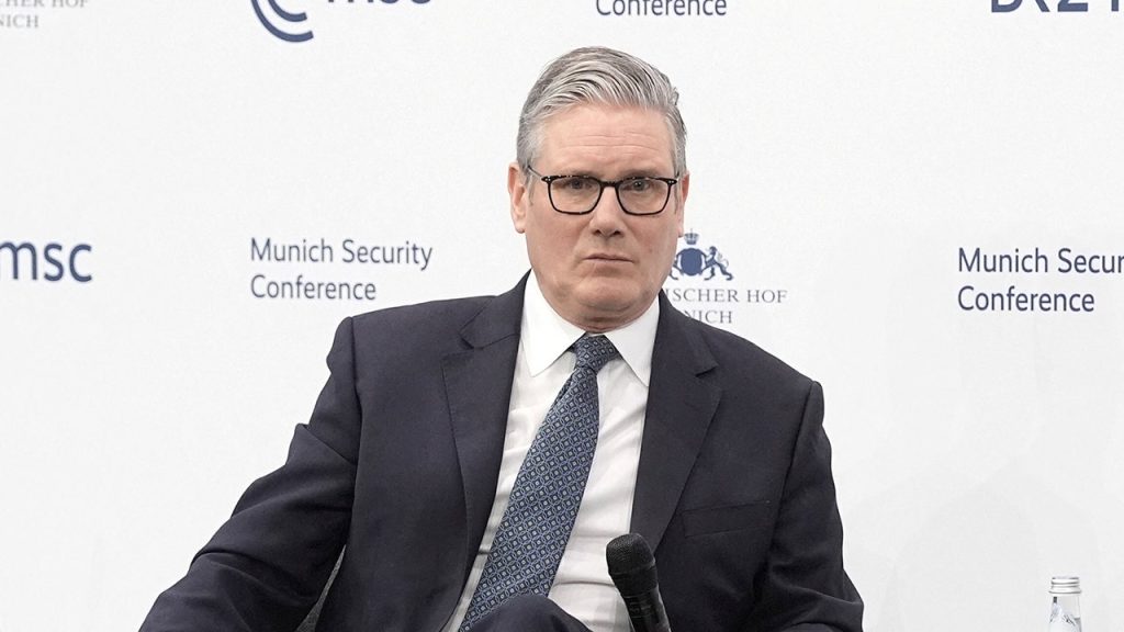 UK Strike Group Deployed to Arctic as Starmer Warns of Russian Threat Amid Trump’s Greenland Negotiations