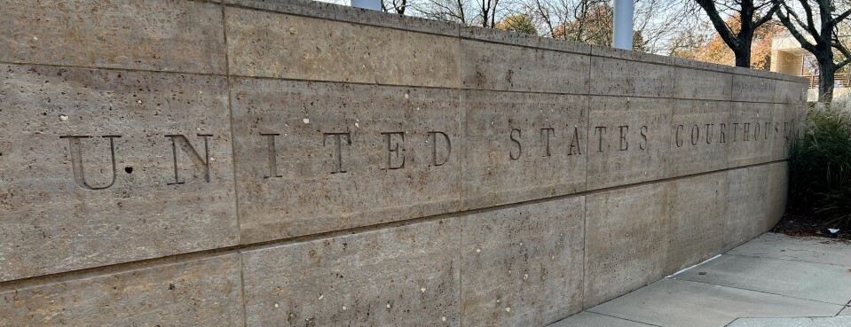 Tom Goldstein Concludes Defense in Tax and Loan Fraud Case