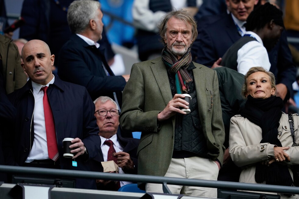 Man United’s Jim Ratcliffe reminded of his responsibilities but no FA charge for ‘colonized’ claim