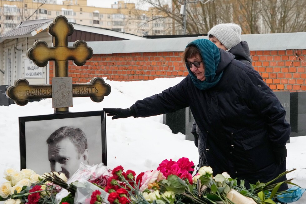 Two years later, Navalny’s death still casts a shadow over Russia and wider Europe