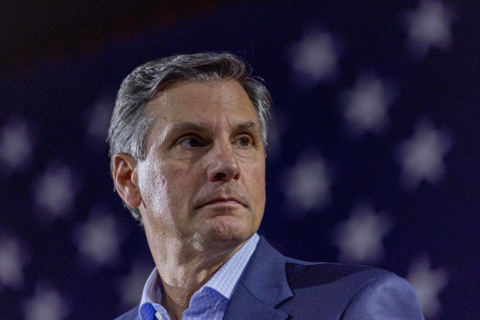 Derek Dooley didn’t vote for years. Now he wants Georgia voters to send him to Washington