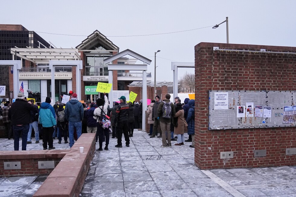 Trump administration is erasing history and science at national parks, lawsuit argues