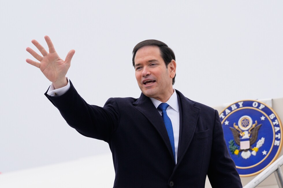 Rubio plans to update Netanyahu on US-Iran talks in Israel next week, officials say