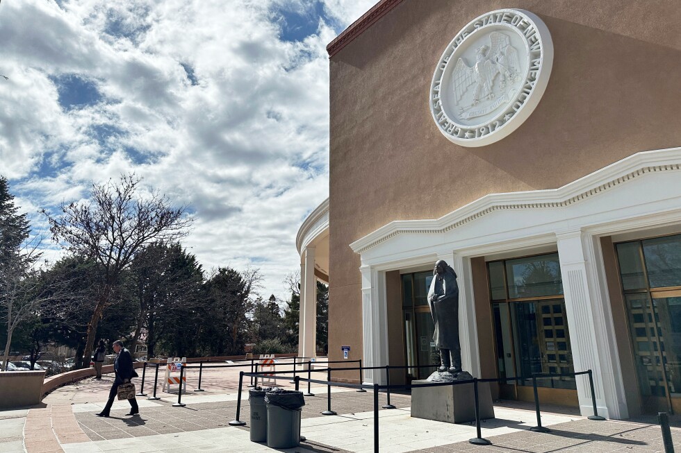 Nation’s only unsalaried legislature in New Mexico asks voters to reconsider volunteer status