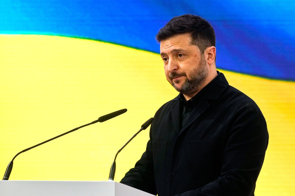 Zelenskyy says questions remain for allies over security guarantees for Ukraine