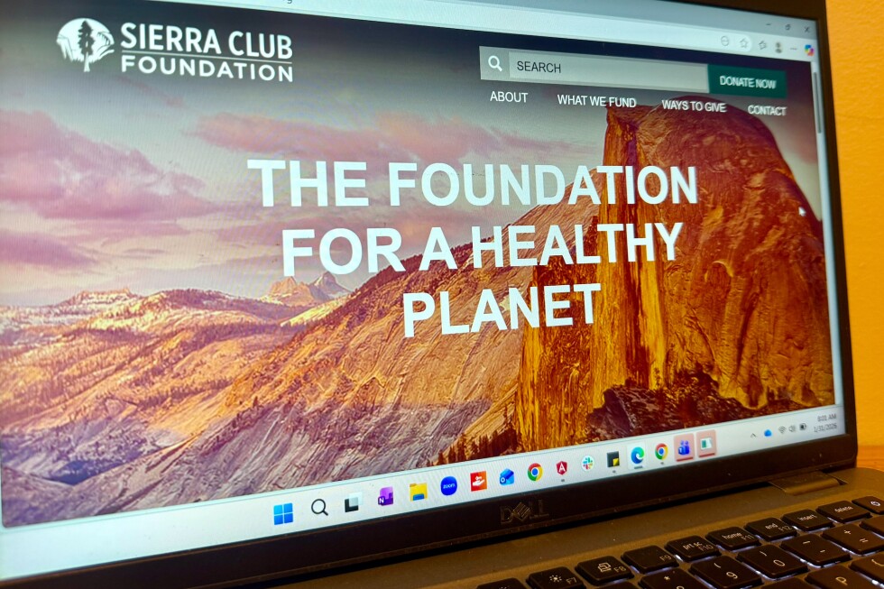 A former Sierra Club Foundation director sues over internal racism that he says hinders its mission